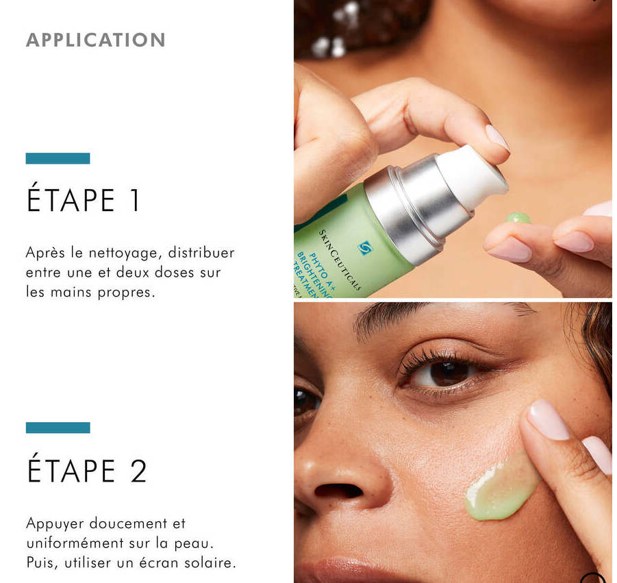 PHYTO A+ BRIGHTENING TREATMENT