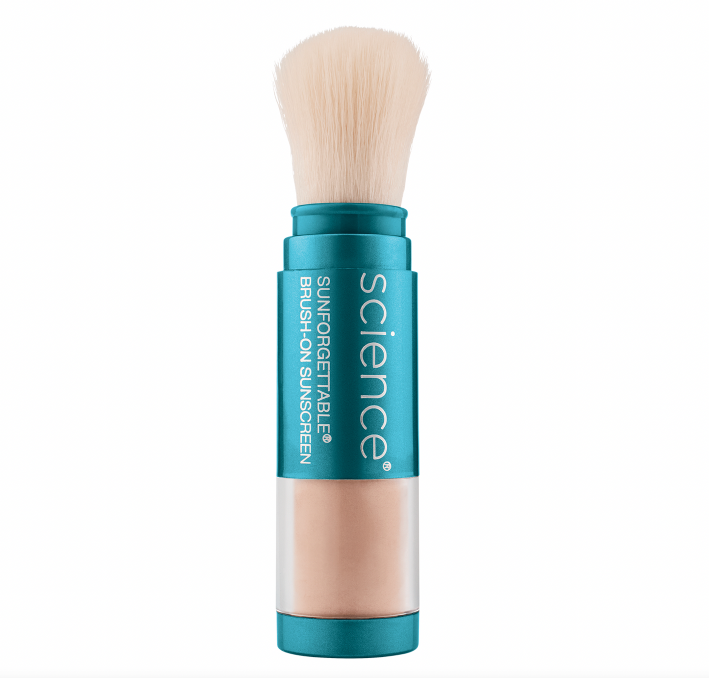 Brosse Sunforgettable® avec protection EnviroScreen™ en poudre FPS 50