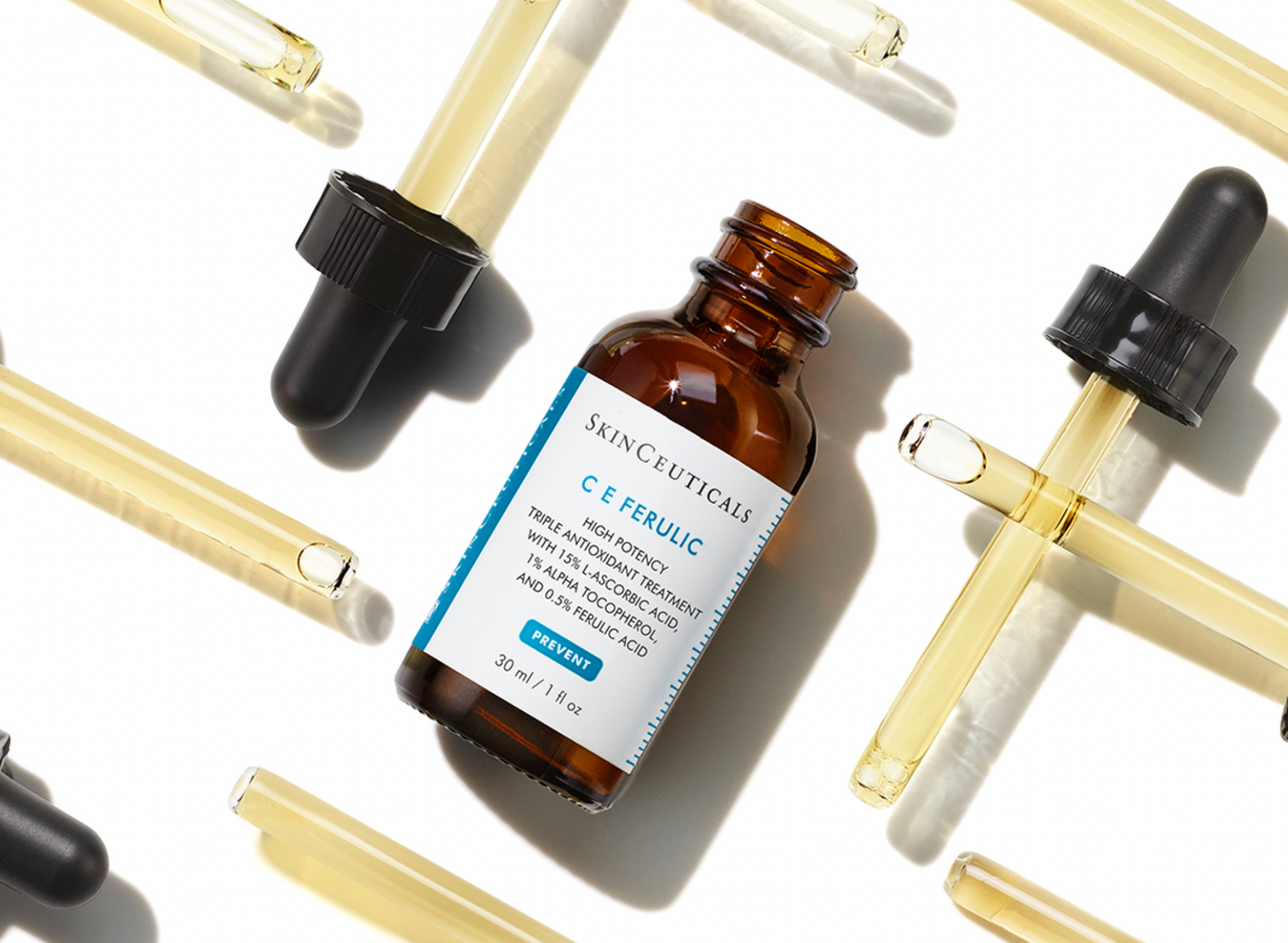 routines soins complète haute gamme grade medical skinceuticals disponible Chez clinique be Beloeil