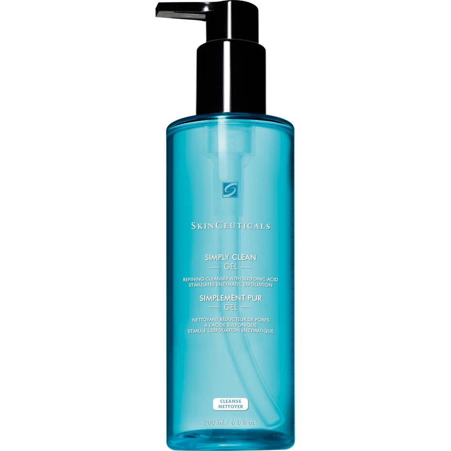NETTOYANT GEL SIMPLEMENT PUR