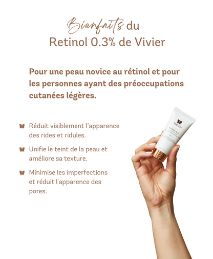 Retinol Vivier 0.3%