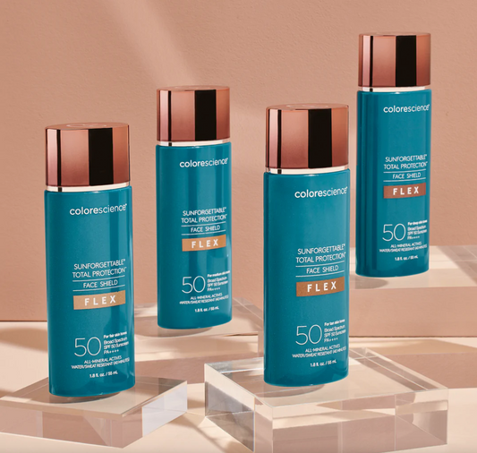 Colorescience Sunforgettable® Total Protection™ Face Shield Flex SPF 50