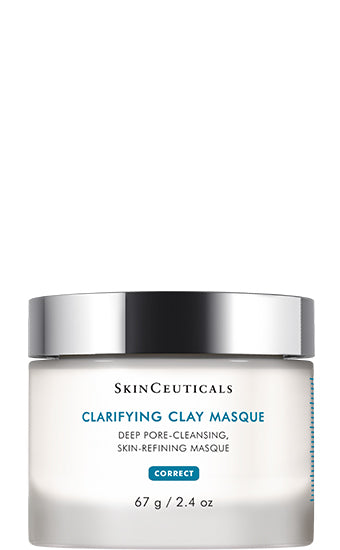 CLARIFYING CLAY MASQUE