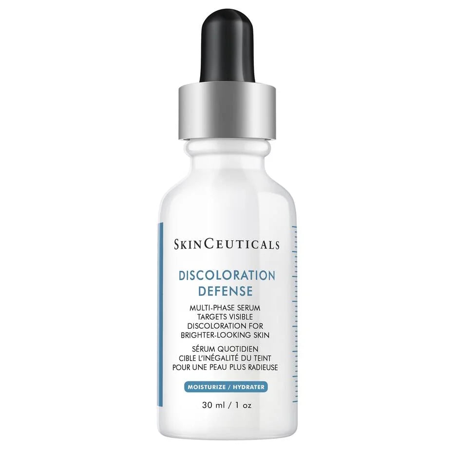 DISCOLORATION DEFENSE