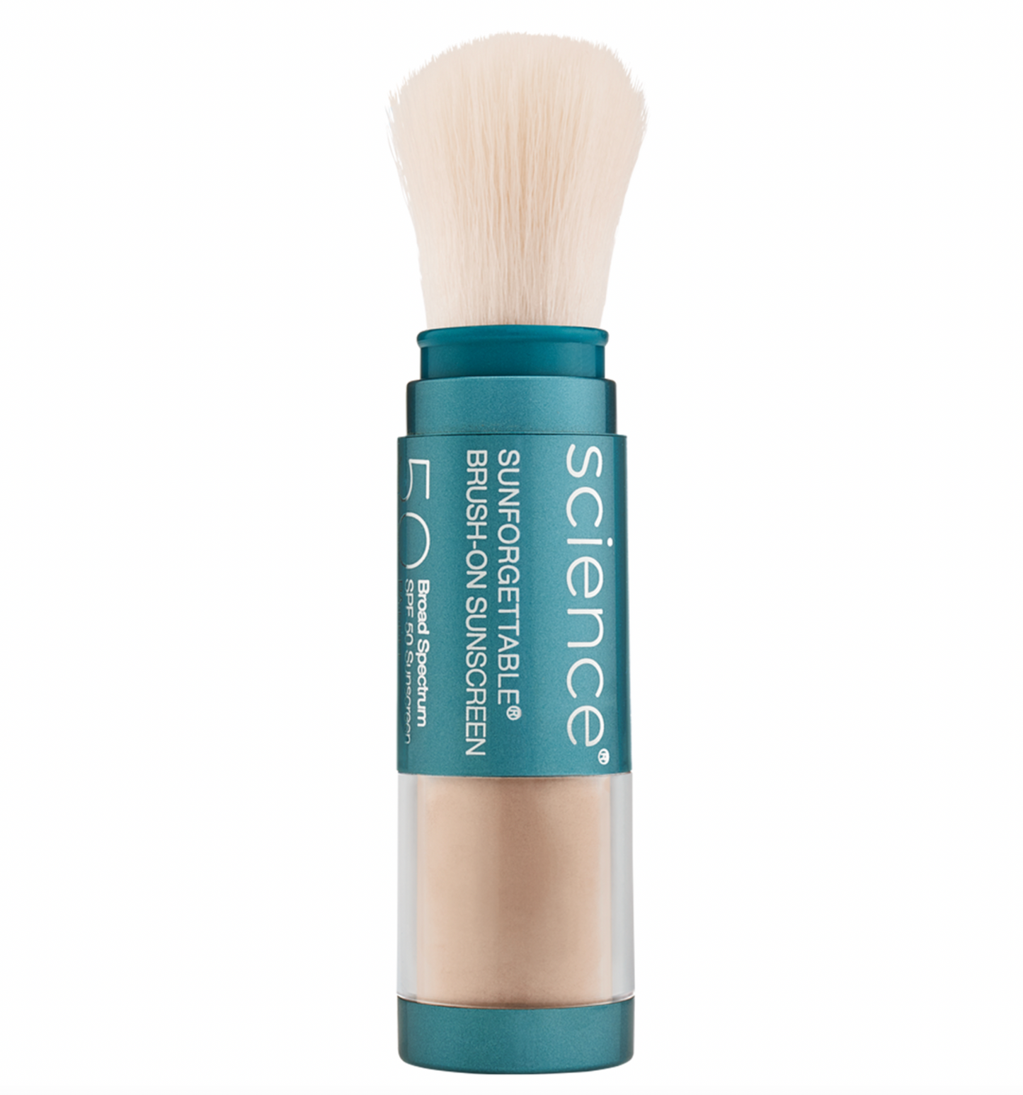 Brosse Sunforgettable® avec protection EnviroScreen™ en poudre FPS 50