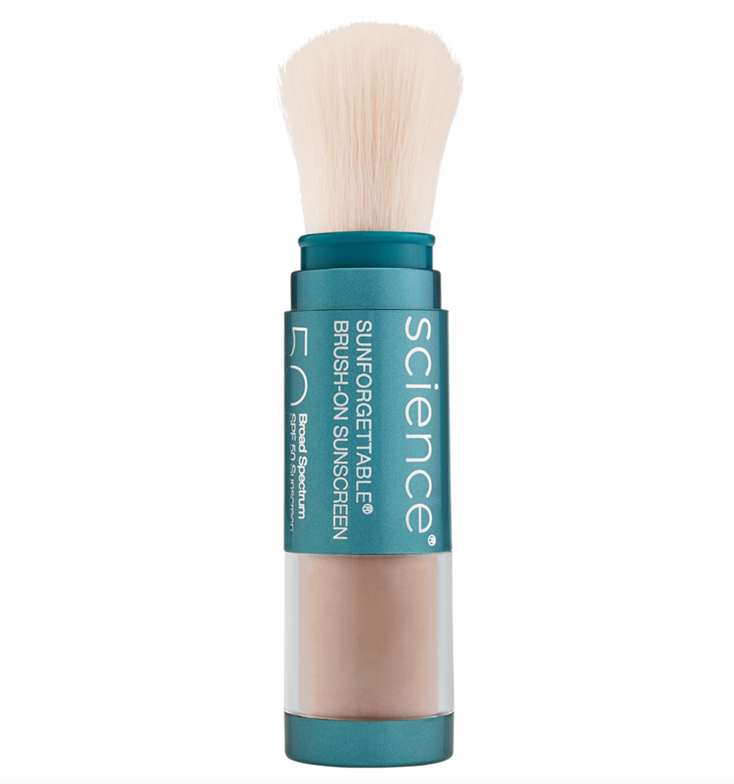 Brosse Sunforgettable® avec protection EnviroScreen™ en poudre FPS 50