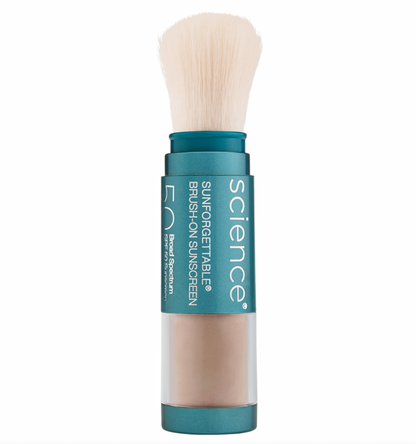 Brosse Sunforgettable® avec protection EnviroScreen™ en poudre FPS 50