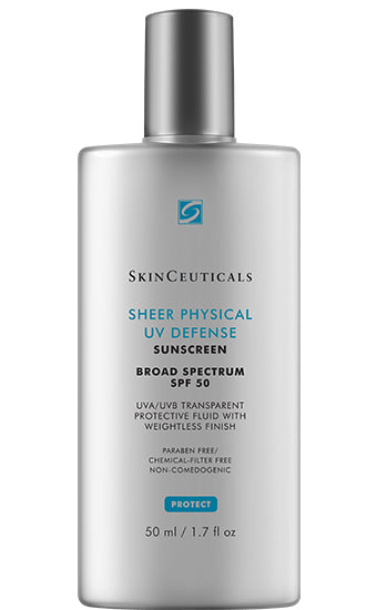 SHEER PHYSICAL UV DEFENSE SPF 50